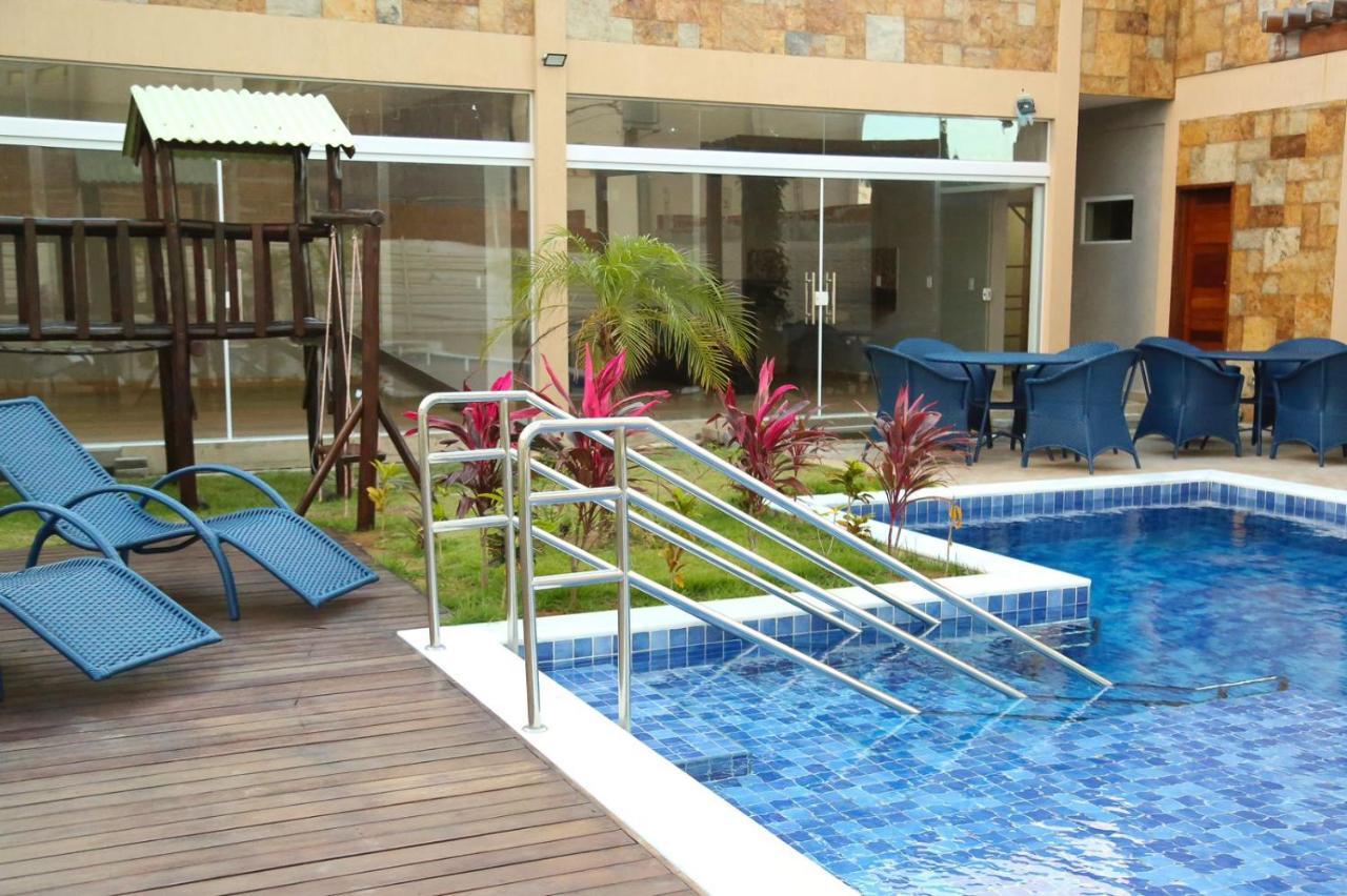 Casa A 560 Metros Da Praia De Ponta Negra Natal Kültér fotó