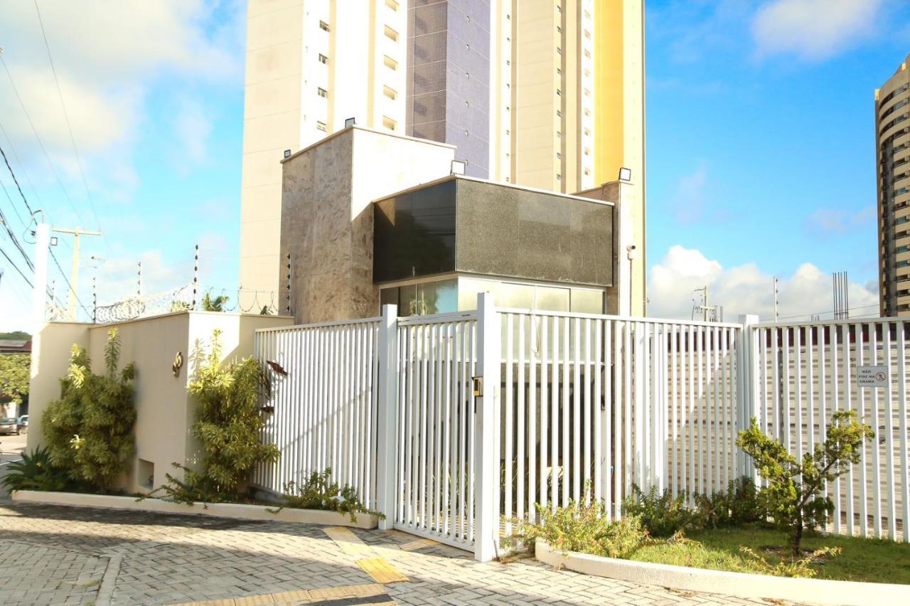 Casa A 560 Metros Da Praia De Ponta Negra Natal Kültér fotó