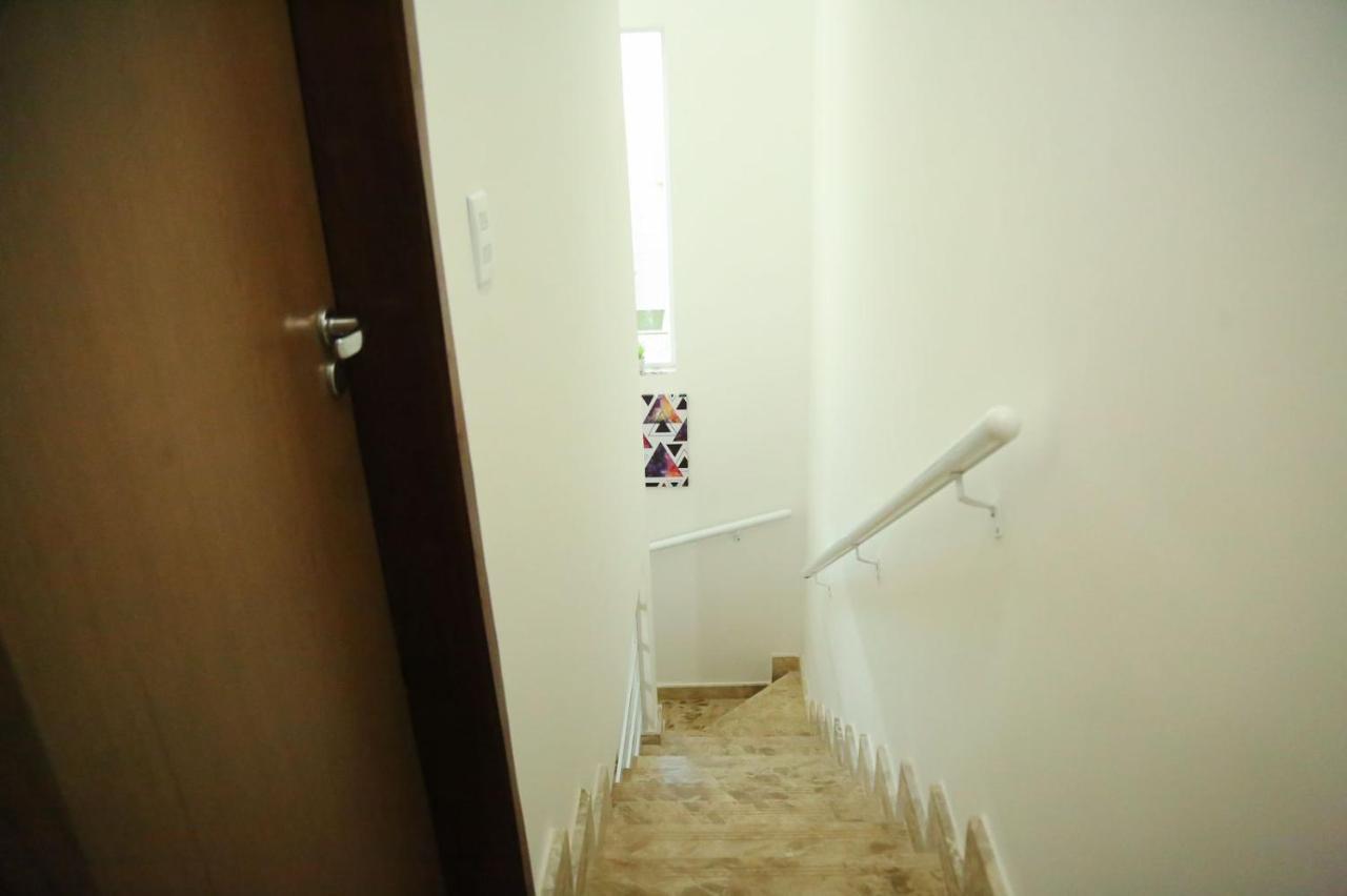 Casa A 560 Metros Da Praia De Ponta Negra Natal Kültér fotó