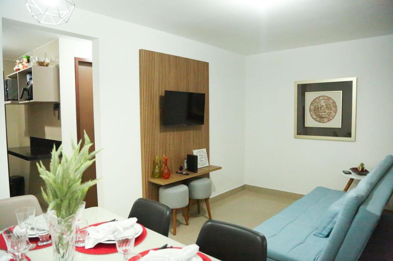 Casa A 560 Metros Da Praia De Ponta Negra Natal Kültér fotó
