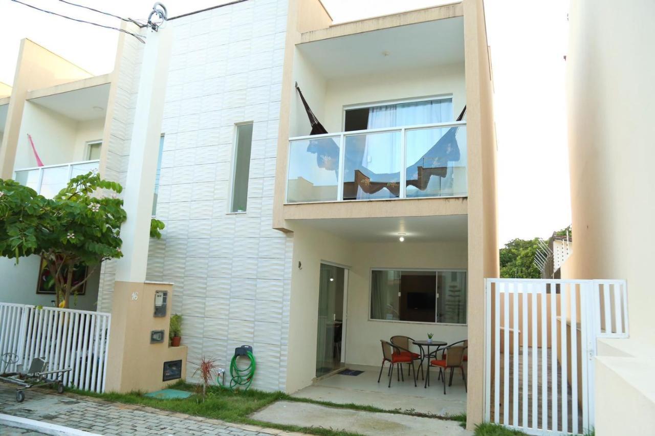Casa A 560 Metros Da Praia De Ponta Negra Natal Kültér fotó