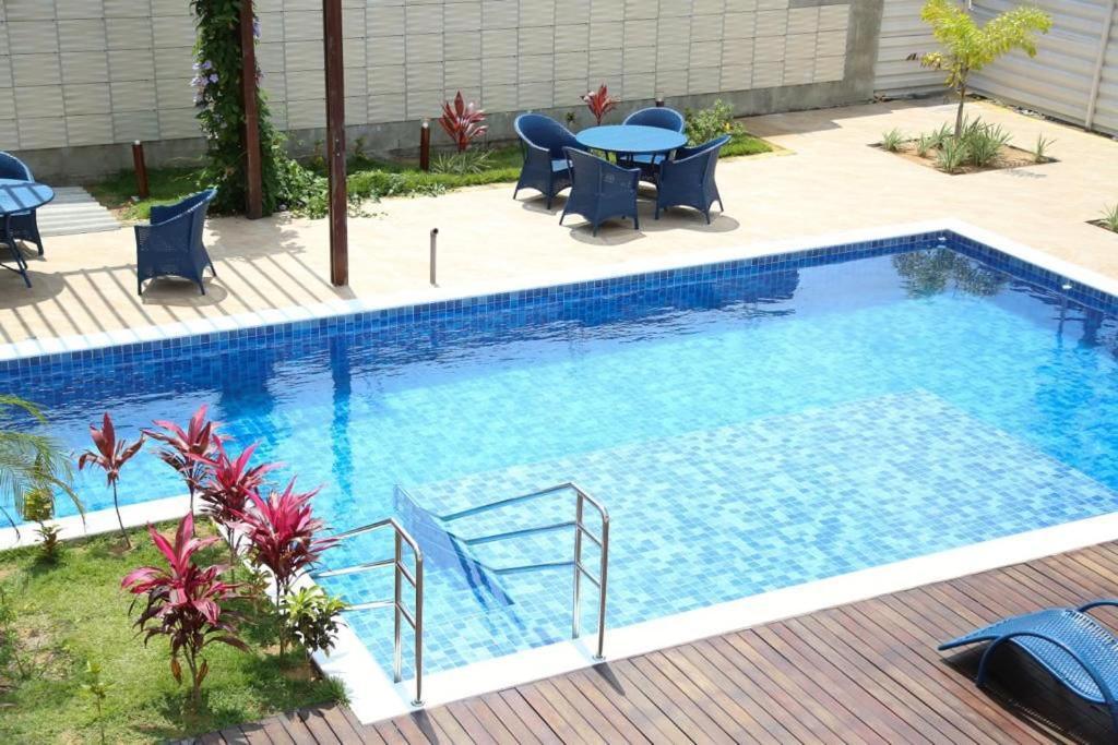 Casa A 560 Metros Da Praia De Ponta Negra Natal Kültér fotó